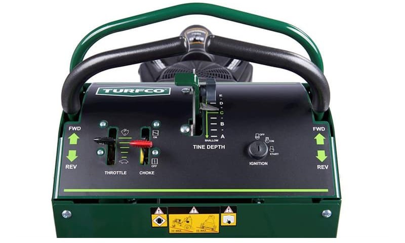 Turfco xt8 discount